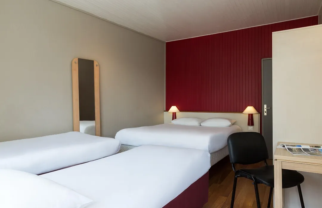 The Originals Access, Hôtel Arum, Remiremont (Inter-Hotel)-1