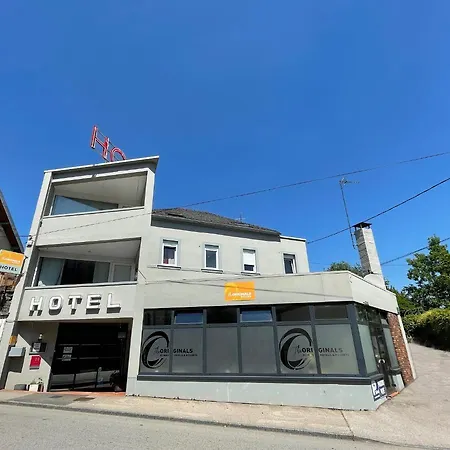The Originals Access, Hôtel Arum, Remiremont (Inter-Hotel)-2